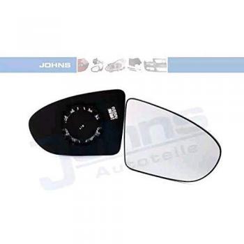 Johns 27 47 38 – 81 Cristal, espejo retrovisor espejo espejo, außenspiegelglas
