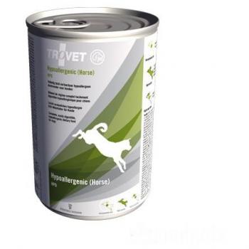Trovet Hypoallergenic HPD (Horse) Wet Dog Food - 400g