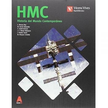 HMC N/E + ANEXO HISTORIA MUNDO CONTEMP N/C: 000002 - 9788468238968 - Aa.vv
