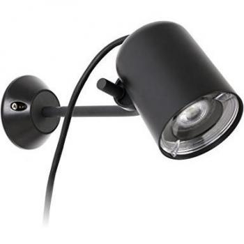 Faro Barcelona Tapa Base Enchufe C/USB C Marrón Chocolate IRIS 18724-USBC-CH