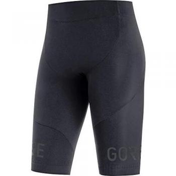 GORE WEAR Mujer C7 Malla Corta, Negro, 34