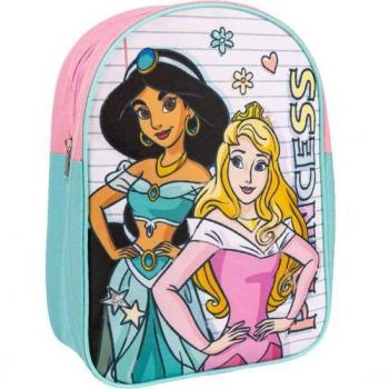 Mochila Infantil Escolar Princess Pink - Cerdá