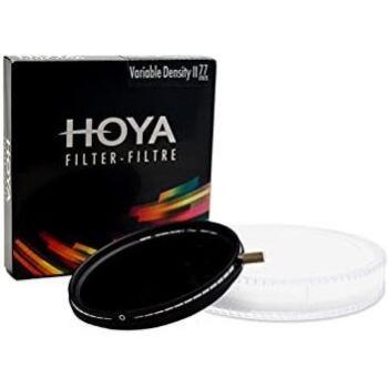 Hoya Variable Density II 72mm ND3-400 Filter