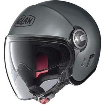 Nolan Casco N21 Visor Classic Flat Vulcan Grey S