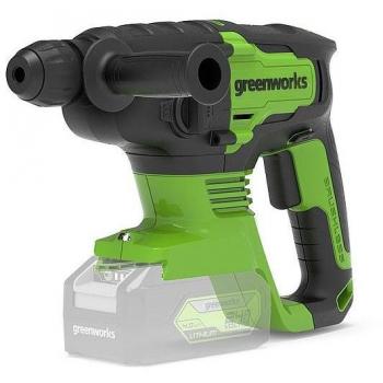 Greenworks 3803107 Rotary Hammer Sin Llave