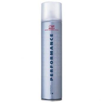Laca Fijadora Wella Performance Extra Strong 500 ml