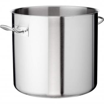 Olla Recta Sin Tapa Lacor 50 cm Chef Inox