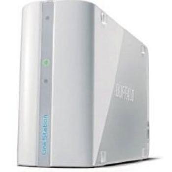 Buffalo LINKSTATION MINI 1TB RAID 0/1, LS-WSX1.0TLR1WHE