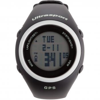Ultrasport NavRun 200 Basic - Pulsómetro GPS, color negro