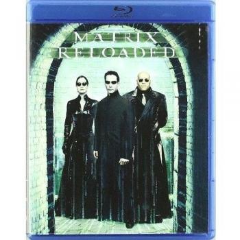 Matrix Reloaded [Blu-ray]