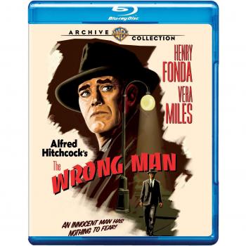 The Wrong Man Blu-ray Edition