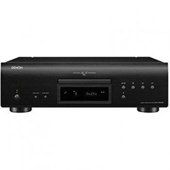 Denon DCD-1600NE HiFi CD player Negro - Unidad de CD
