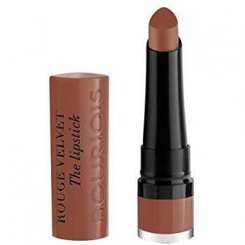Bourjois Velvet The Lipstick Barra De Labios Tono 022 Moka-déro - 23 gr