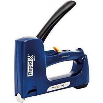 Grapadora manual Rapid MS2.1 con función 2 en 1