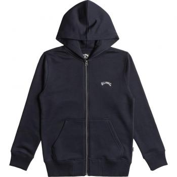 Billabong Sudadera con Cremallera Arch Azul