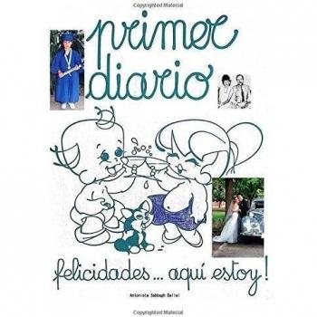 Primer Diario Nana: Mi primer Diario de Susana: Volume 2