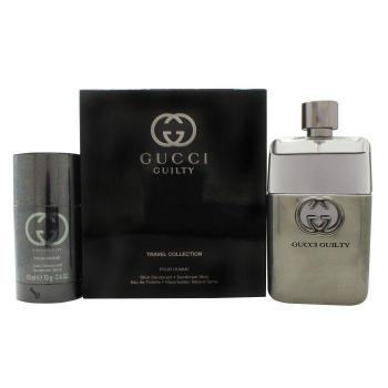 Gucci Guilty Pour Homme Gift Set