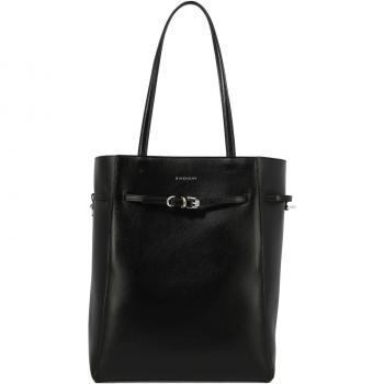 Givenchy Women's Tote Bag Medium Voyou in Black | BB50XDB231