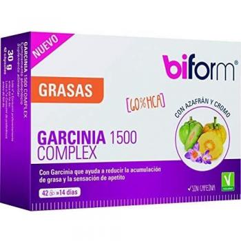 Biform - Garcinia 1500 Complex - 42 cápsulas