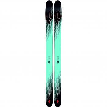 K2 Esquís Solo Pinnacle 118 – Hombre – Verde, Verde, 184