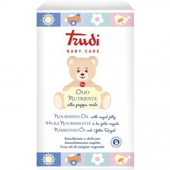 Aceite Nutriente Trudi Baby Care 150ml