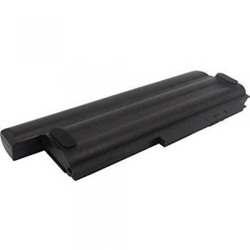 Batería de repuesto para laptop CoreParts MBXLE-BA0051, Li-Ion 6600 mAh 73.3 Wh, compatible con Lenovo ThinkPad X220/X230