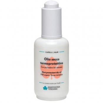 Biofficina Toscana - Aceite seco termoprotector 50ml