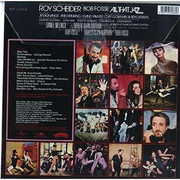 All That Jazz [VINYL] [Vinilo] - Ost