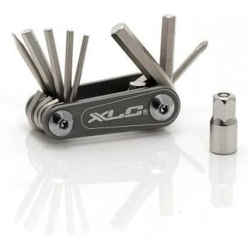 XLC 2503615700 Multiherramienta Nano TO-M08, Unisex