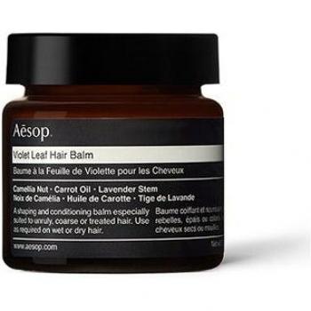 Aesop Violet Leaf Hair Balm for Unruly, Coarse or Dry Hair 60ml/2.02oz