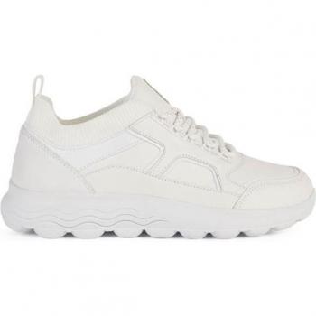 Zapatillas Geox D26Nuc Mujer Blanco