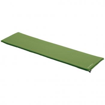 Trangoworld Compact Plus Colchoneta Saco, Unisex, Verde Oscuro/Antracita, Talla única
