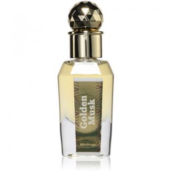 Aceite Perfumado Unisex Khadlaj Golden Musk 15 ml