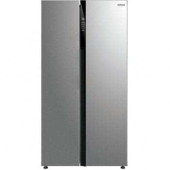 Frigorífico Americano Edesa ESS1831NFEX | 185x90cm | Total No Frost | VitaCare Box | Clase E