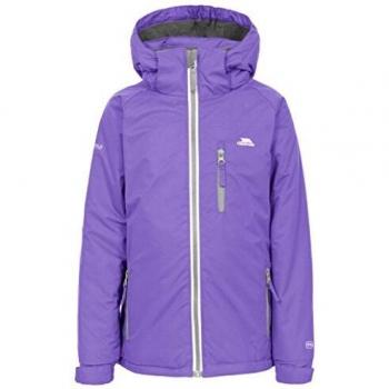 Trespass Cornell II TP50 Chaqueta, niños, Violeta