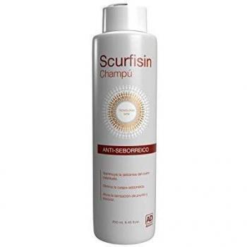 Scurfisin Champú Antiseborreico 250 ml