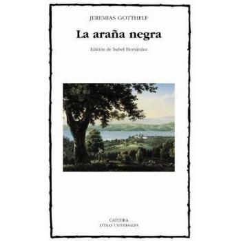 La araña negra