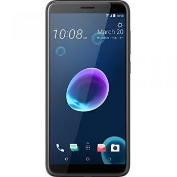 HTC Desire 12 14 cm (5.5) 3 GB 32 GB SIM Doble 4G Negro 2730 mAh - Smartphone (14 cm (5.5), 3 GB, 32 GB, 13 MP, Android 8.0, Negro)