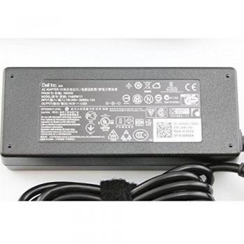 Adaptador de Corriente Dell 90W - Carga Rápida - Color Negro
