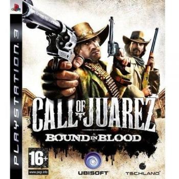 Call Of Juarez 2 Bound In Blood