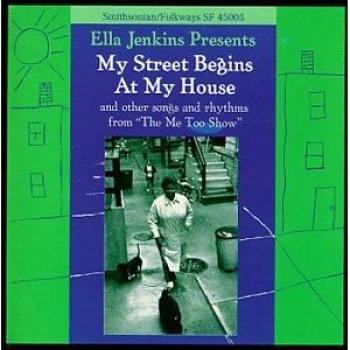My Street Begins at My House