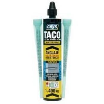 Ceys M92038 - Taco quimico resina vinylester