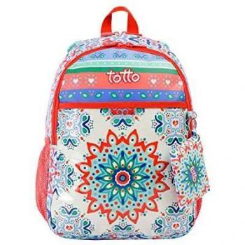 Mochila Escolar, Mochila Infantil pequeña TOTTO - Acala