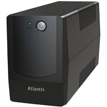 Atlantis Land OnePower PX1100 Sistema de alimentación ininterrumpida