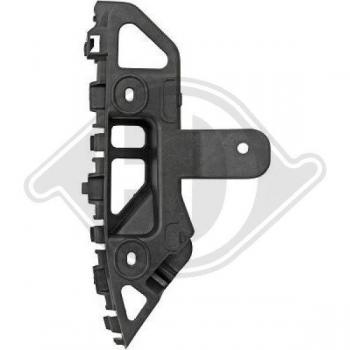 Soporte de parachoques DIEDERICHS 2296163