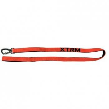 Correa para Perros X-TRM Neon Flash Naranja, 25mm x 125cm
