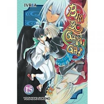 Bimbogami Ga! 15