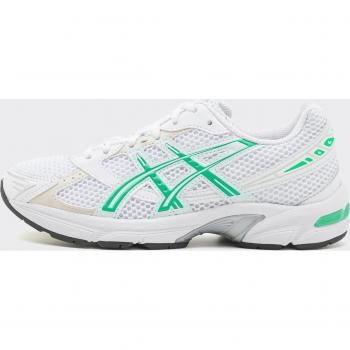ASICS Gel-1130 Women's White/Malachite Green Sneakers
