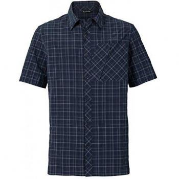 VAUDE Men's Seiland Camisa, Hombre, Eclipse, L