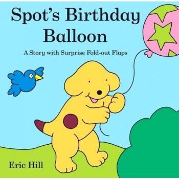 Spot's Birthday Balloon